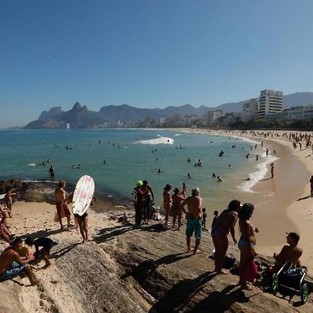 Copacabana Ipanema Comfortable Studio Rio de Janeiro Eksteriør billede