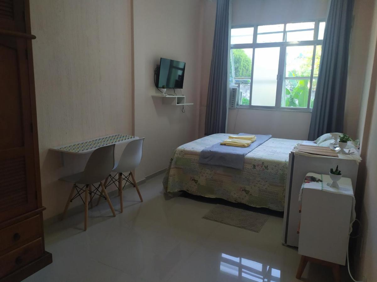 Copacabana Ipanema Comfortable Studio Rio de Janeiro Eksteriør billede