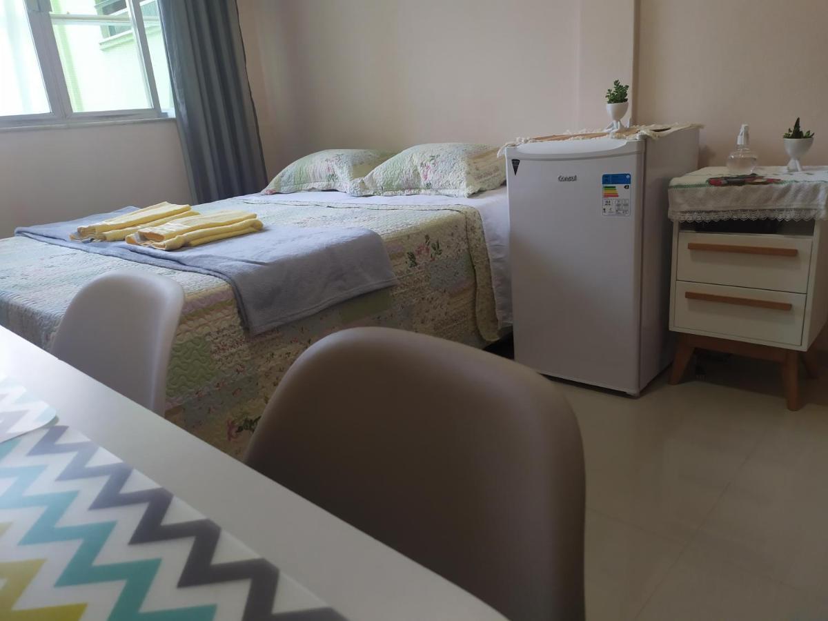 Copacabana Ipanema Comfortable Studio Rio de Janeiro Eksteriør billede
