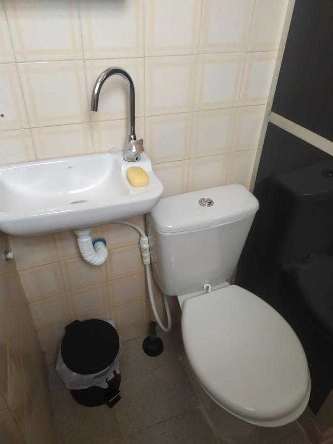 Copacabana Ipanema Comfortable Studio Rio de Janeiro Eksteriør billede