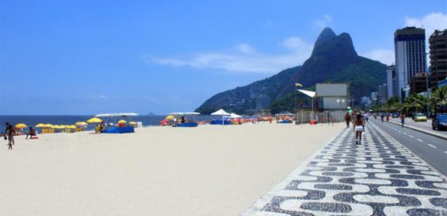 Copacabana Ipanema Comfortable Studio Rio de Janeiro Eksteriør billede