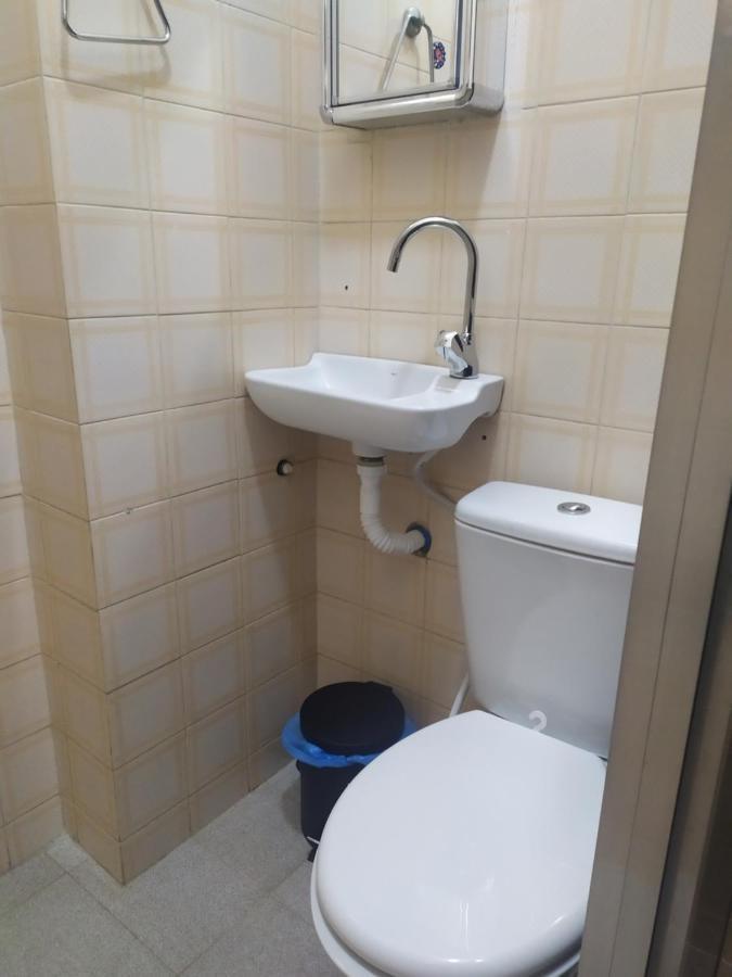 Copacabana Ipanema Comfortable Studio Rio de Janeiro Eksteriør billede